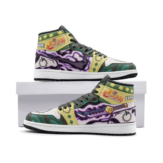 Meliodas Lostvayne Seven Deadly Sins JD1 Shoes