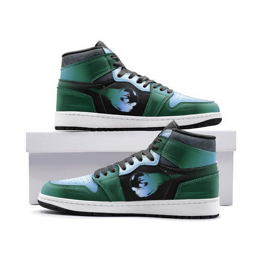 Meteor Symbol Final Fantasy JD1 Shoes