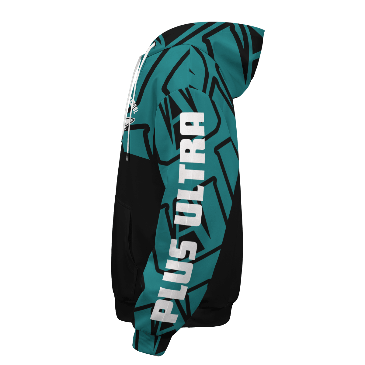 My Hero Academia Hoodie Boku No Hero Academia Apparel Midoriya Plus Ultra Hoodie