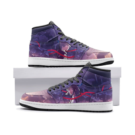 Mitsuha Miyamizu and Taki Tachibana Your Name JD1 Shoes