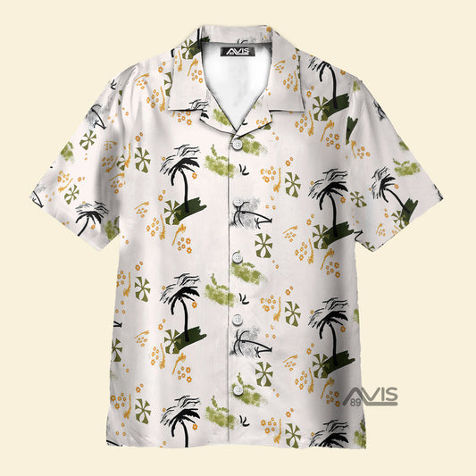 Pablo Escobar Famous Drug Lord Pablo El Patron  - Hawaiian Shirt