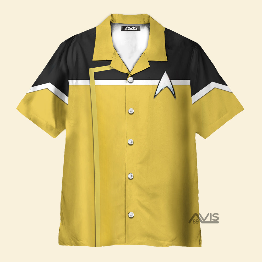 SaTr New Cool Costume Cosplay - Hawaiian Shirt