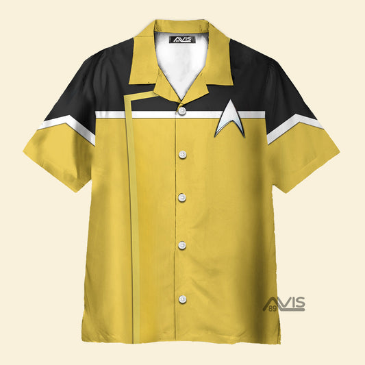 SaTr New Cool Costume Cosplay - Hawaiian Shirt