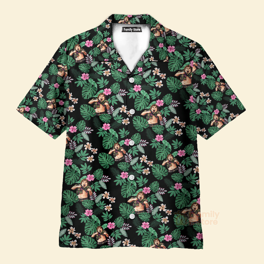 Truffle Shuffle The Goonies Hawaiian Shirt