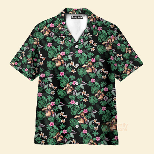 Truffle Shuffle The Goonies Hawaiian Shirt