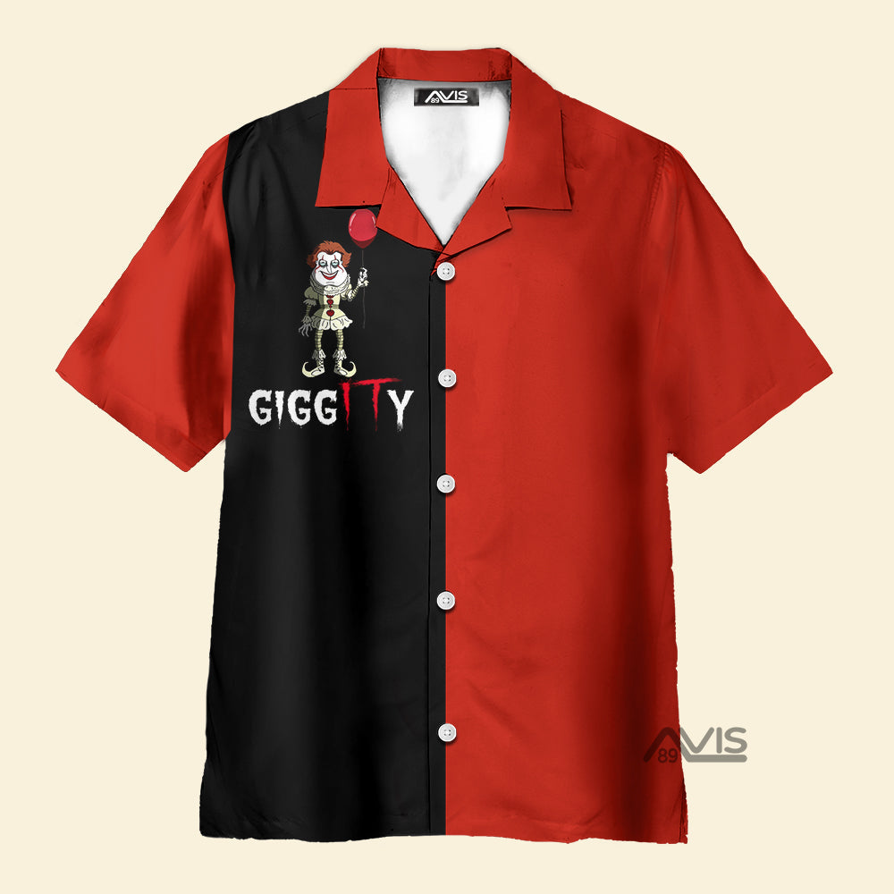 Quagmire Giggity - Hawaiian Shirt
