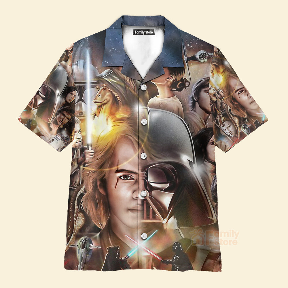 Summer Stwa Hawaiian Shirt