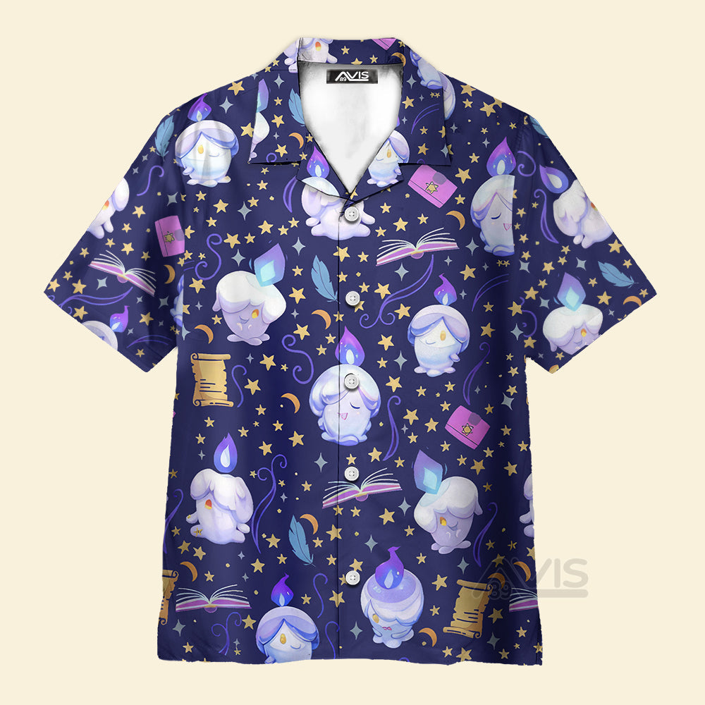 Litwick Candle Type Of PoMo - Hawaiian Shirt