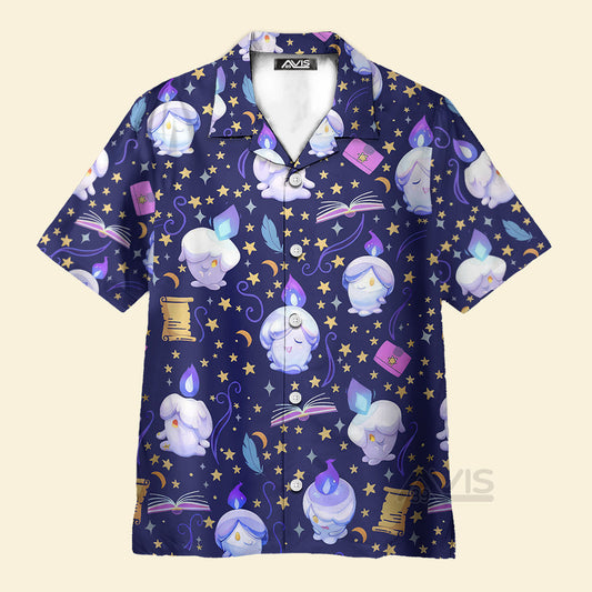Litwick Candle Type Of PoMo - Hawaiian Shirt