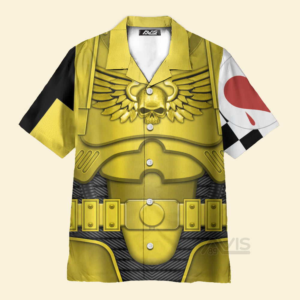 Warhammer Lamenters - Costume Cosplay Hawaiian Shirt
