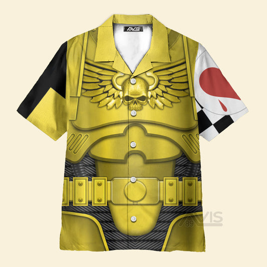 Warhammer Lamenters - Costume Cosplay Hawaiian Shirt