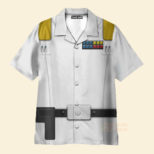 Stwa Grand Admiral Thrawn Hawaiian Shirt CSSWR063