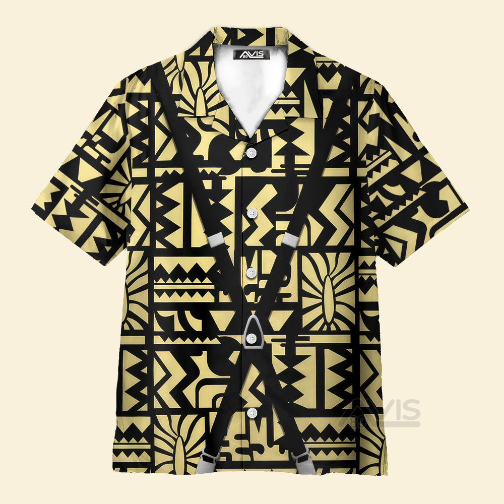 Eleven Fabric Stranger Things - Hawaiian Shirt
