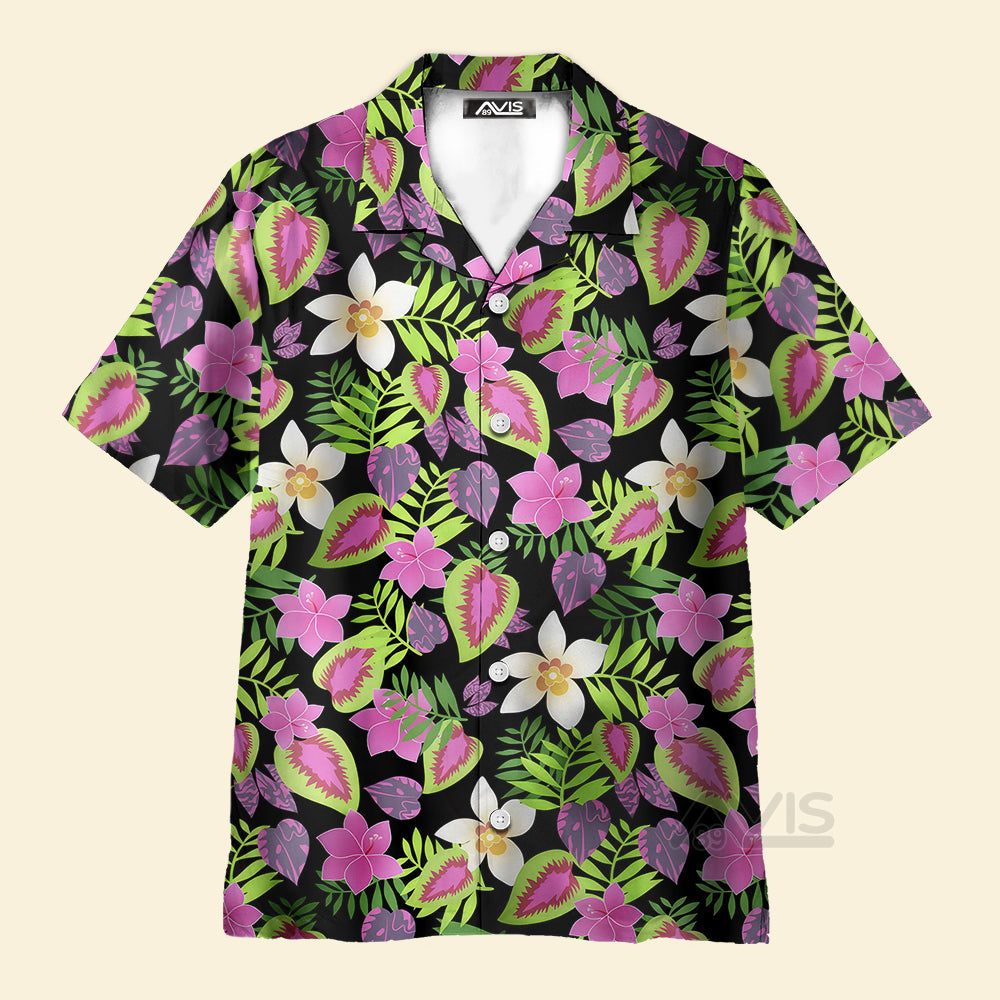 Chunk Cosplay Truffle Shuffle Costume Cosplay - Hawaiian Shirt