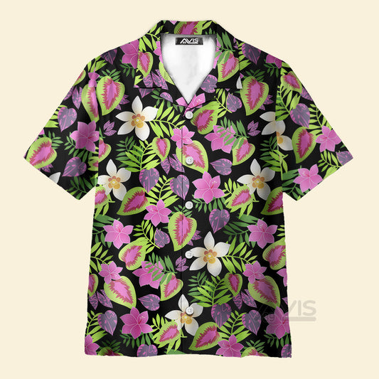 Chunk Cosplay Truffle Shuffle Costume Cosplay - Hawaiian Shirt