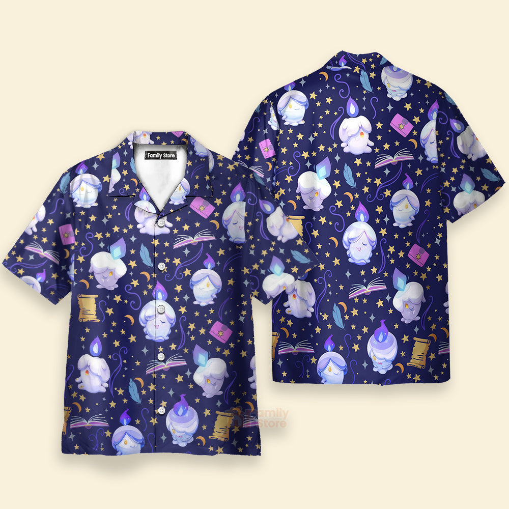 Litwick Candle Type Of PoMo - Hawaiian Shirt