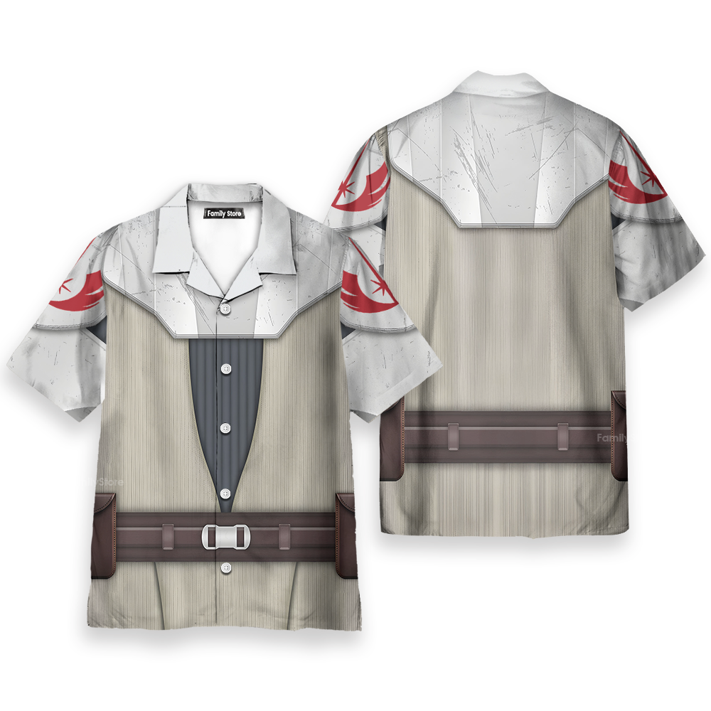 Stwa General Kenobi Hawaiian Shirt