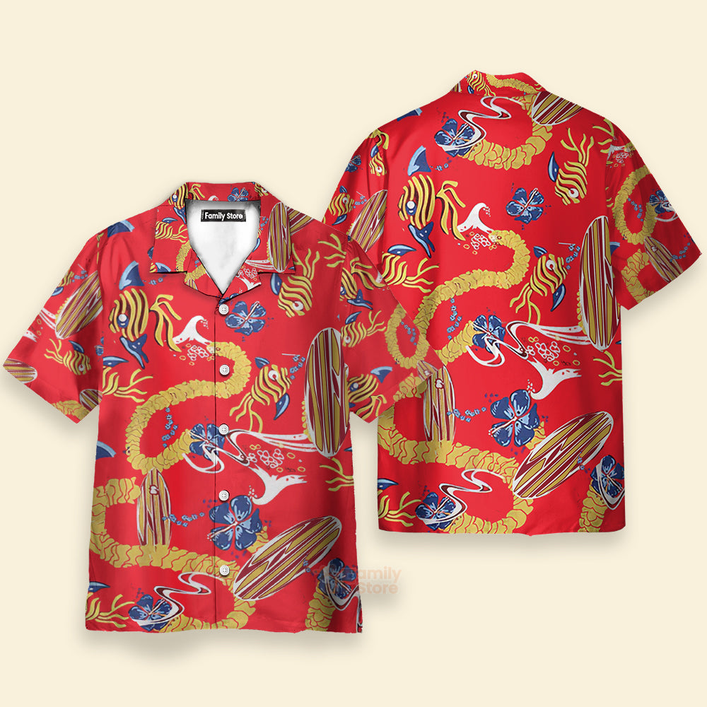 Dr Gonzo Fear And Loathing In Las Vegas Hawaii Shirt