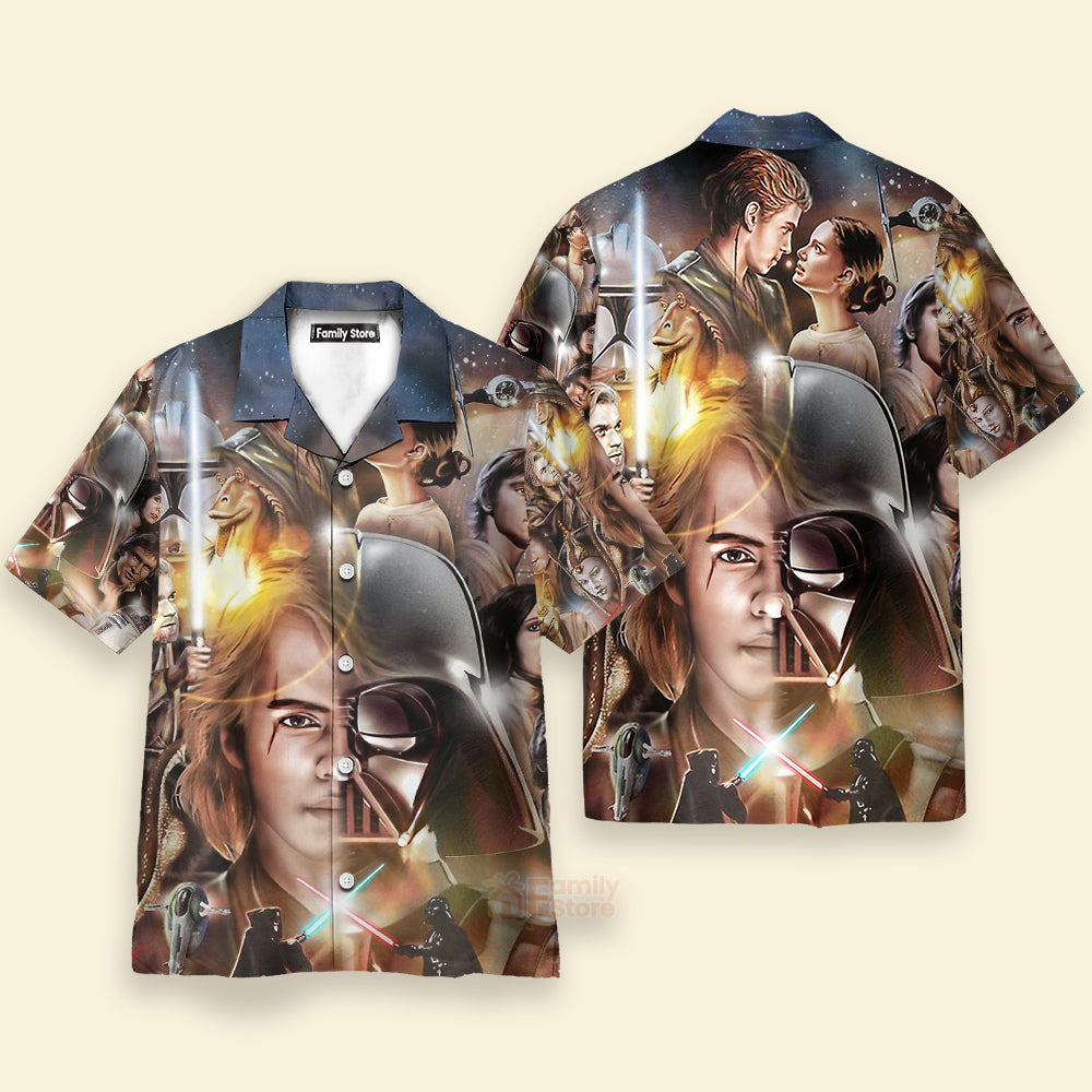 Summer Stwa Hawaiian Shirt
