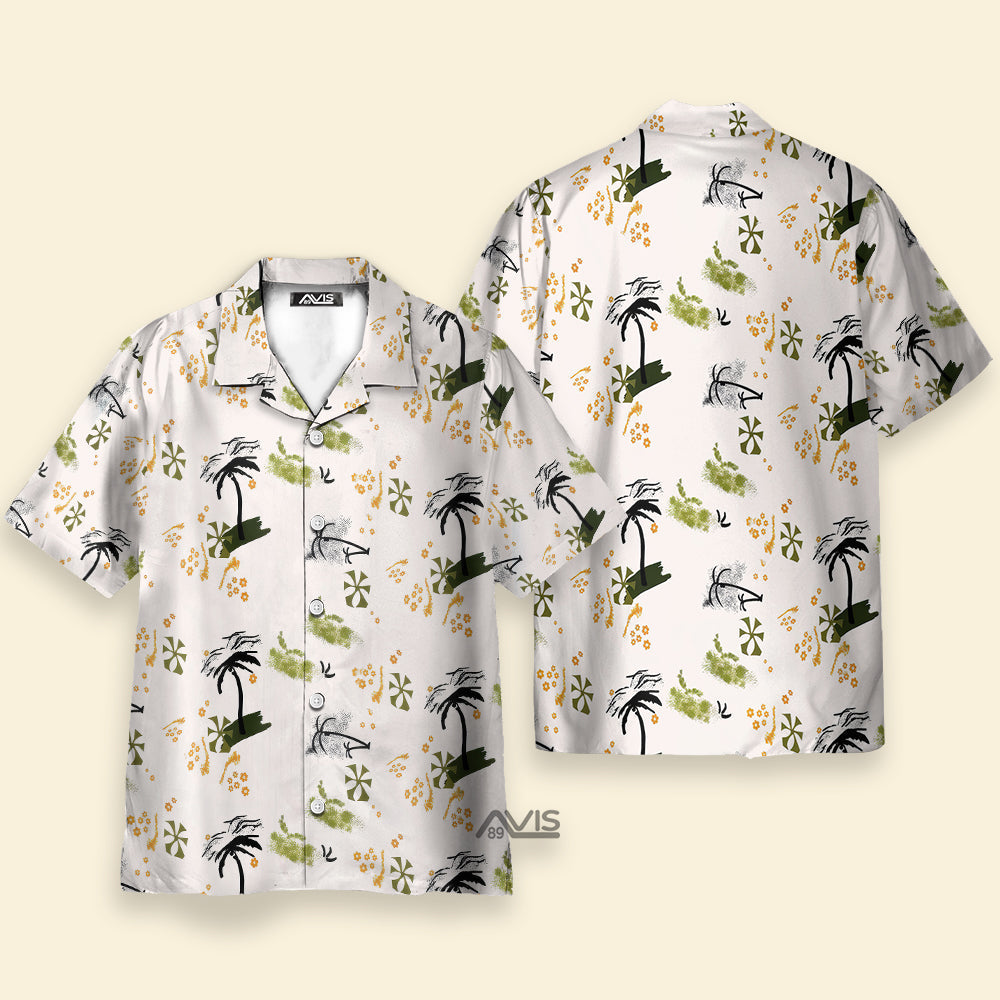 Pablo Escobar Famous Drug Lord Pablo El Patron  - Hawaiian Shirt