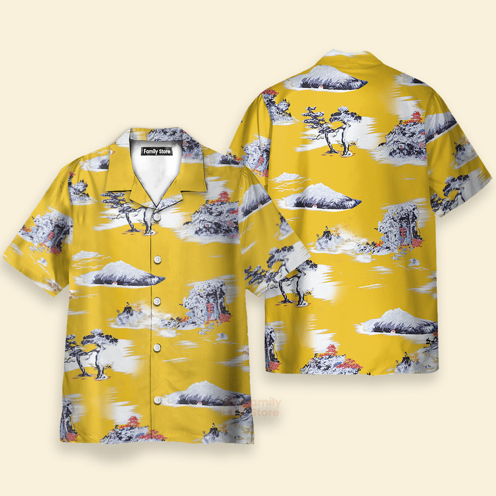 Cliff Booth Once Upon A Time In Hollywood Custom Hawaii Shirt