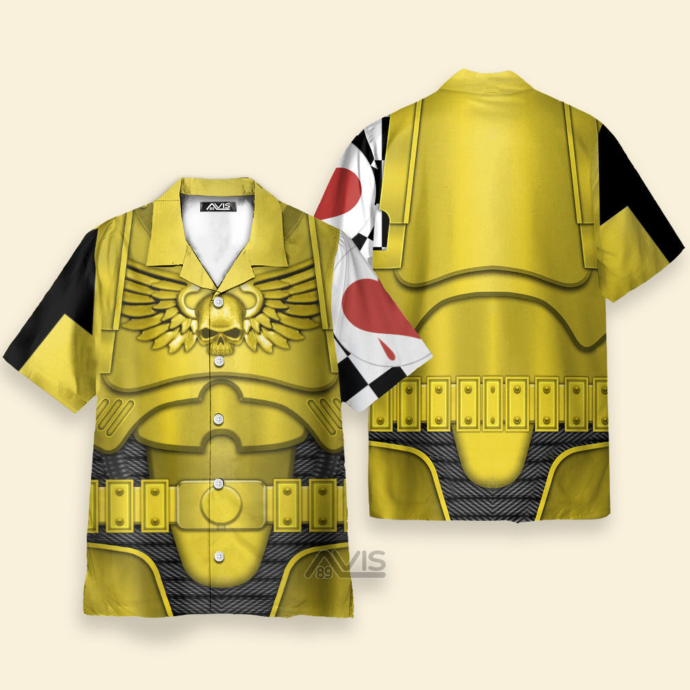 Warhammer Lamenters - Costume Cosplay Hawaiian Shirt