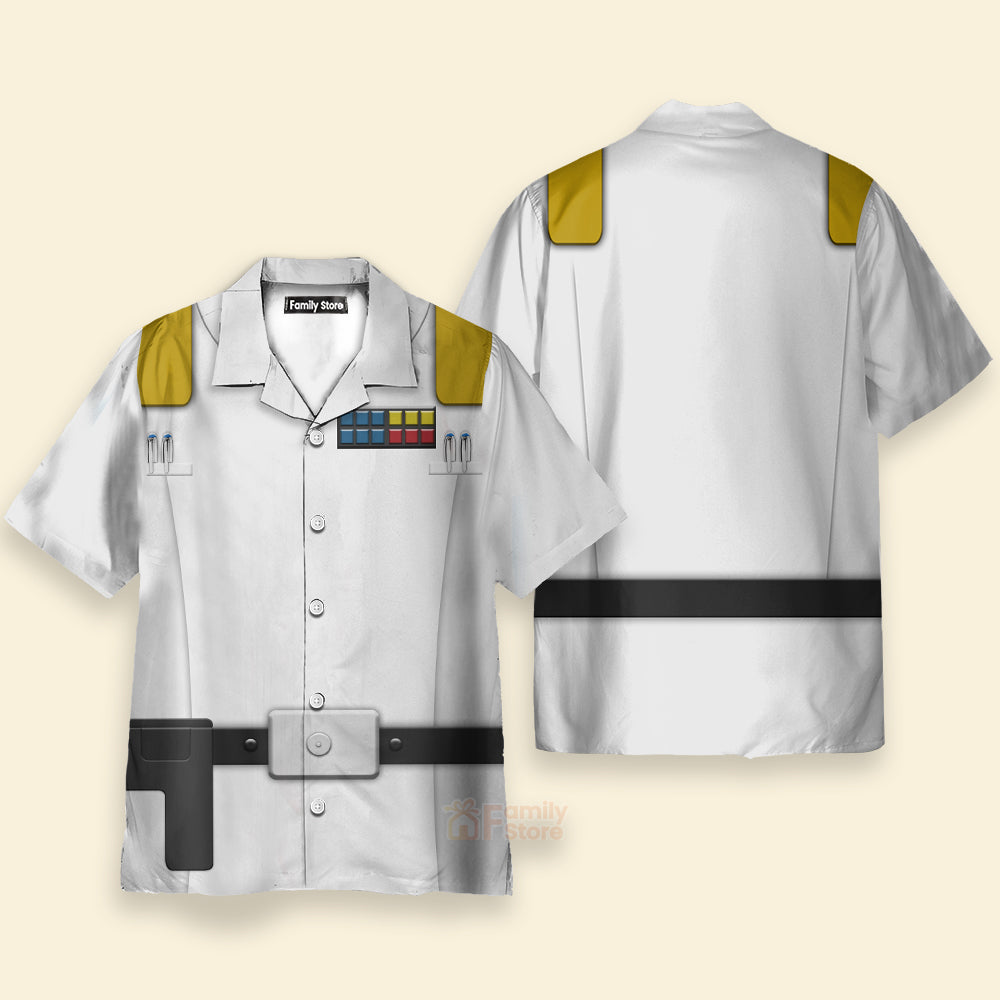 Stwa Grand Admiral Thrawn Hawaiian Shirt CSSWR063