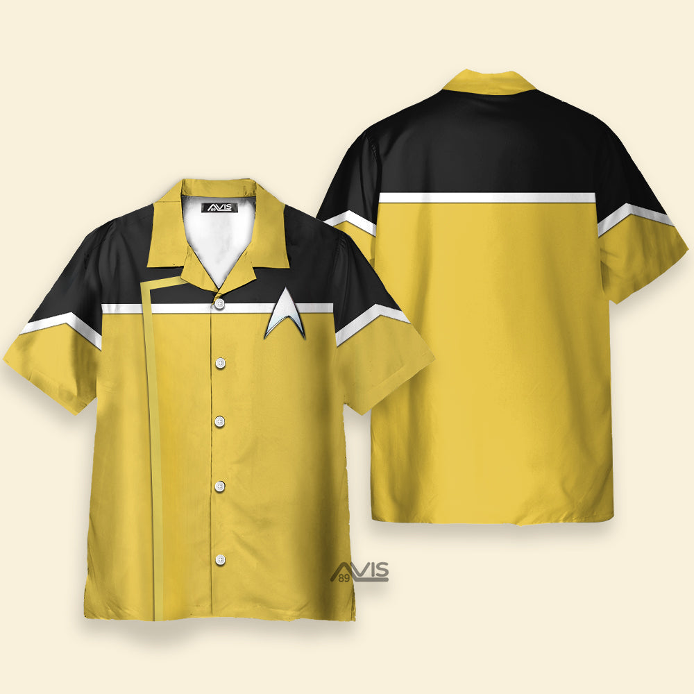 SaTr New Cool Costume Cosplay - Hawaiian Shirt