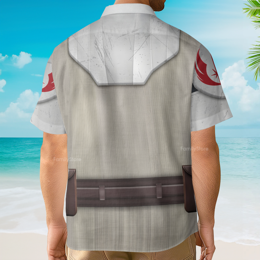 Stwa General Kenobi Hawaiian Shirt