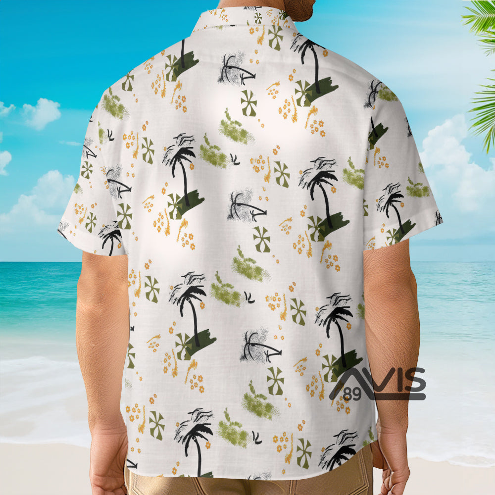 Pablo Escobar Famous Drug Lord Pablo El Patron  - Hawaiian Shirt