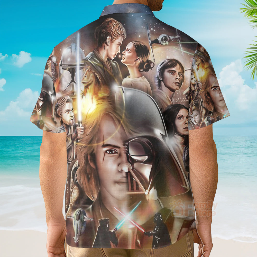 Summer Stwa Hawaiian Shirt