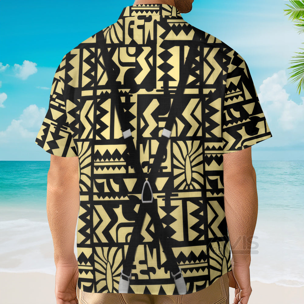 Eleven Fabric Stranger Things - Hawaiian Shirt