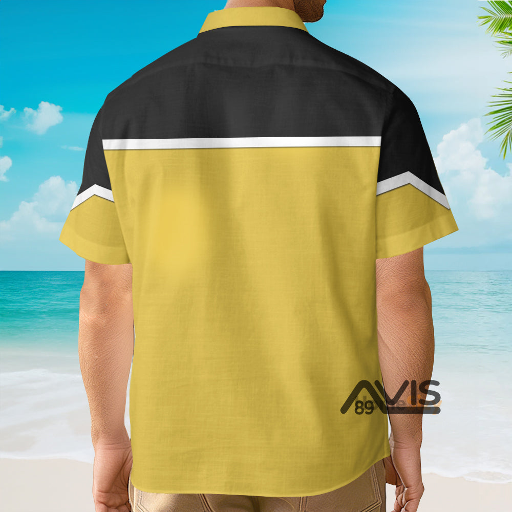 SaTr New Cool Costume Cosplay - Hawaiian Shirt