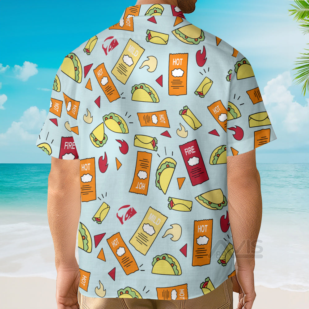 Taco Bell - Hawaiian Shirt