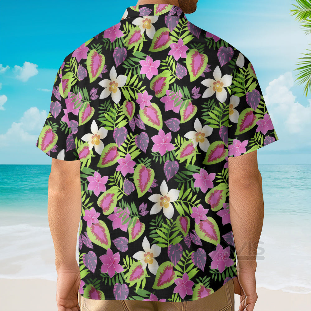 Chunk Cosplay Truffle Shuffle Costume Cosplay - Hawaiian Shirt