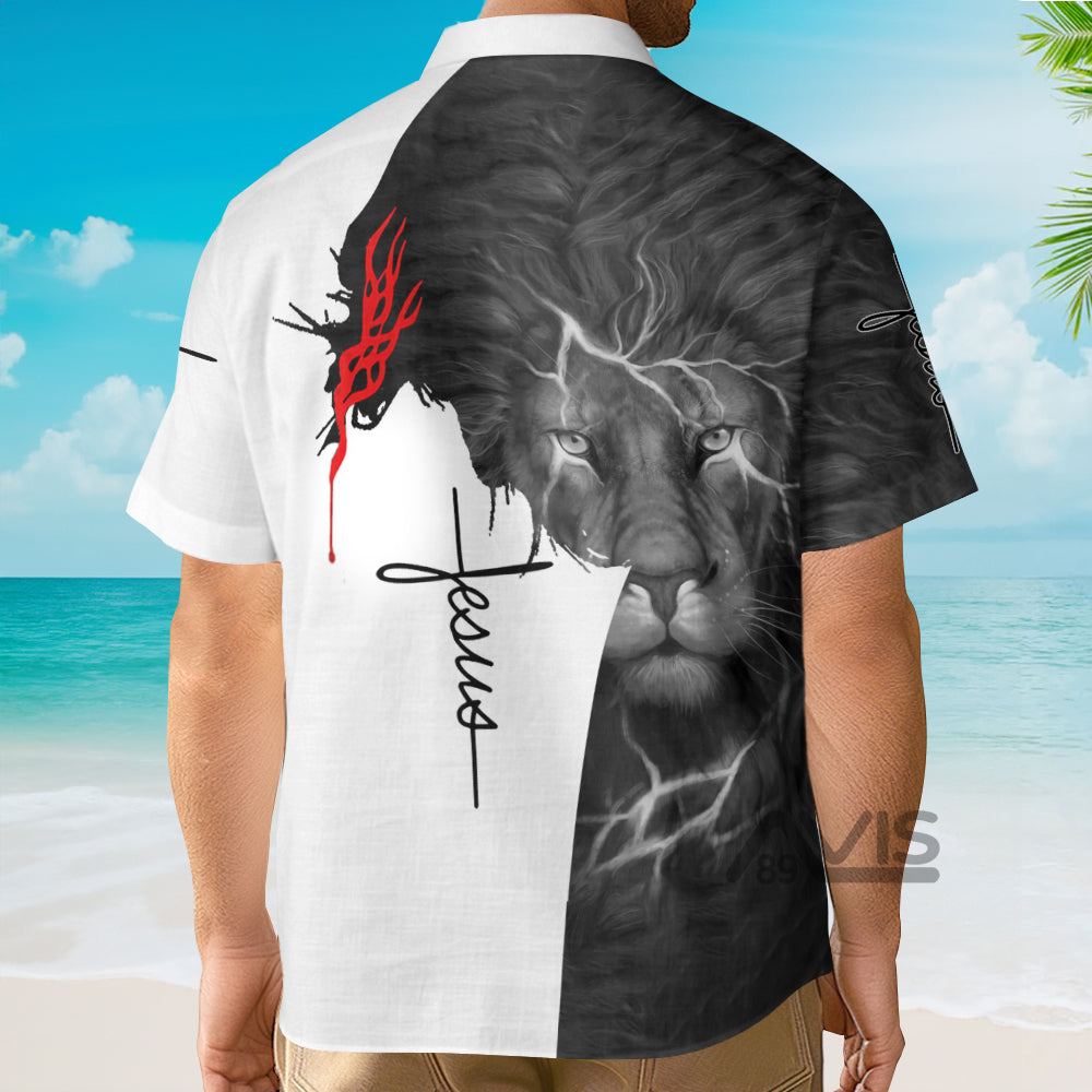 Christian Inspired Aloha - Hawaiian Shirts