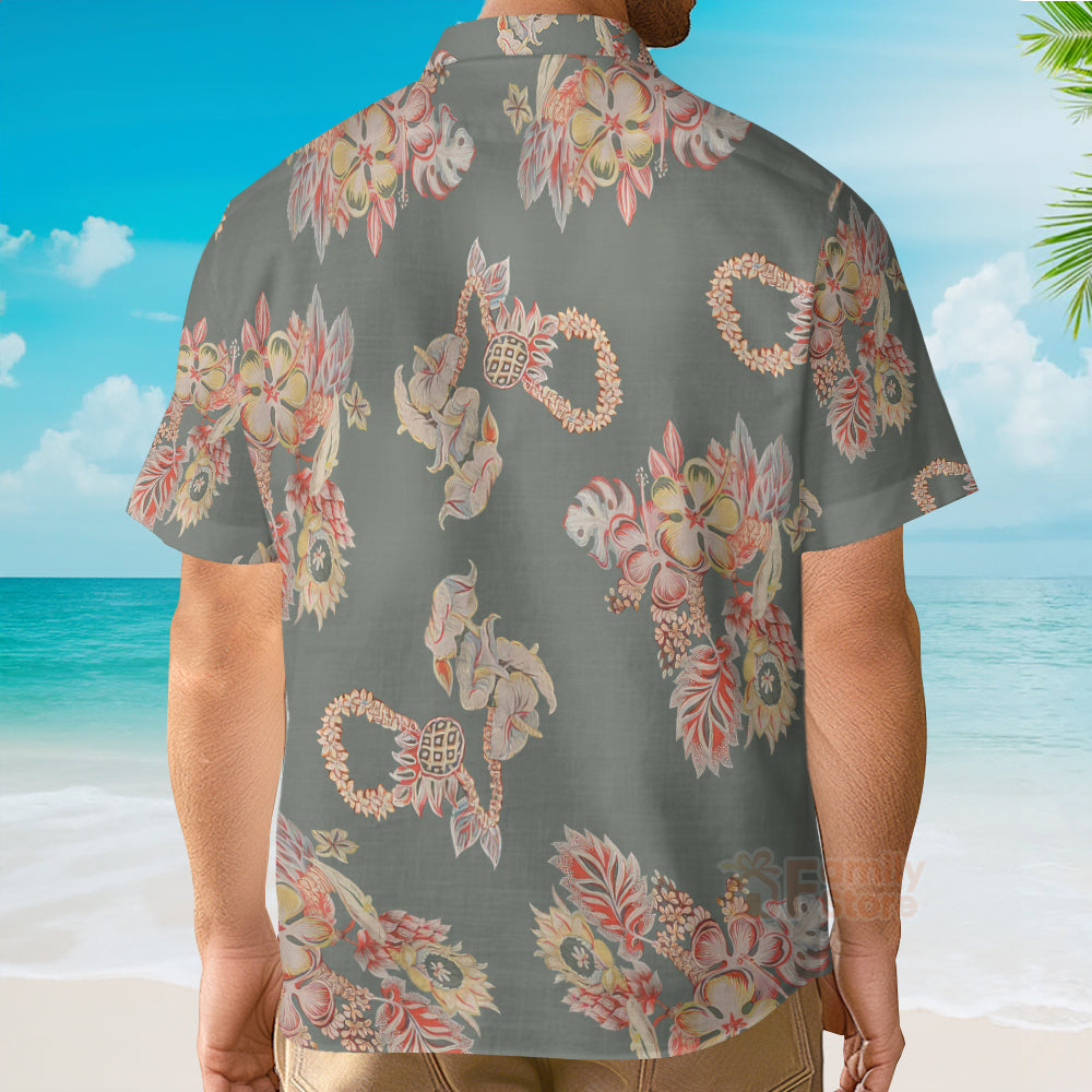 Andrew McCarthy in Weekend at Bernies Custom Hawaii Shirt