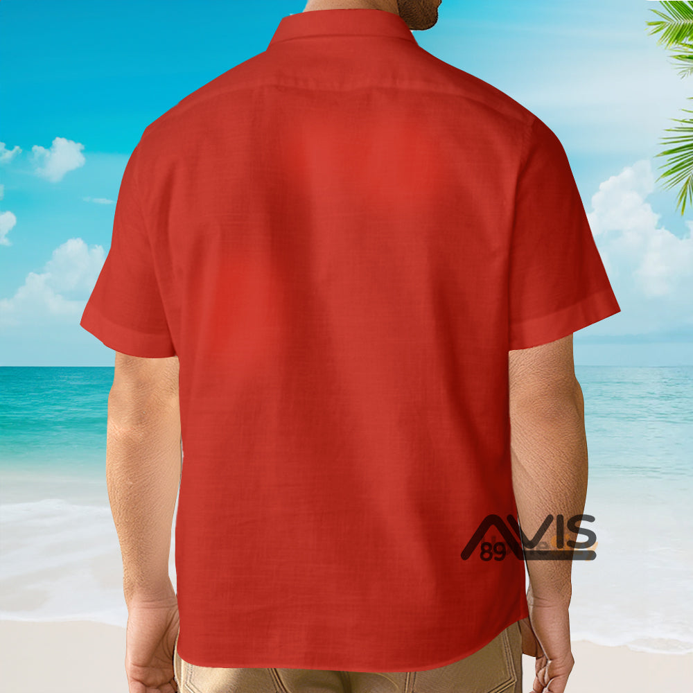 Quagmire Giggity - Hawaiian Shirt