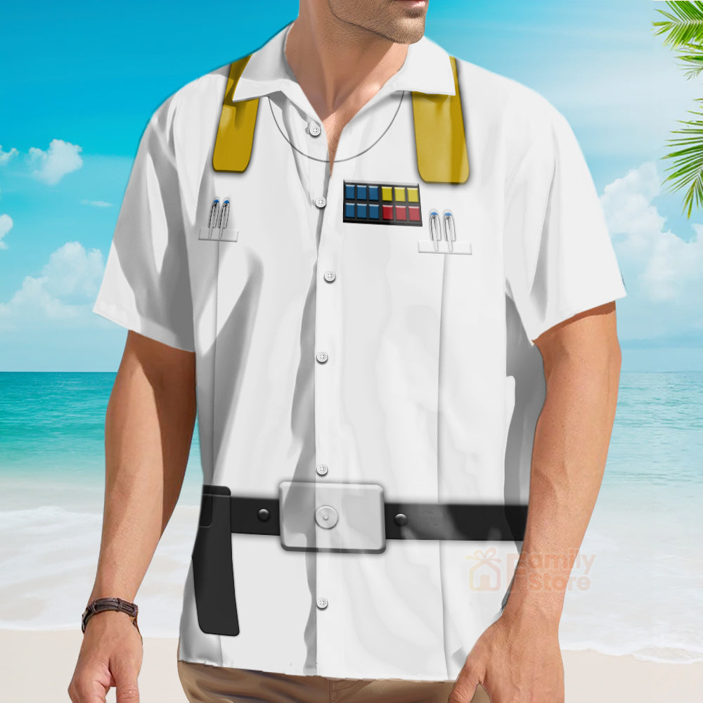 Stwa Grand Admiral Thrawn Hawaiian Shirt CSSWR063