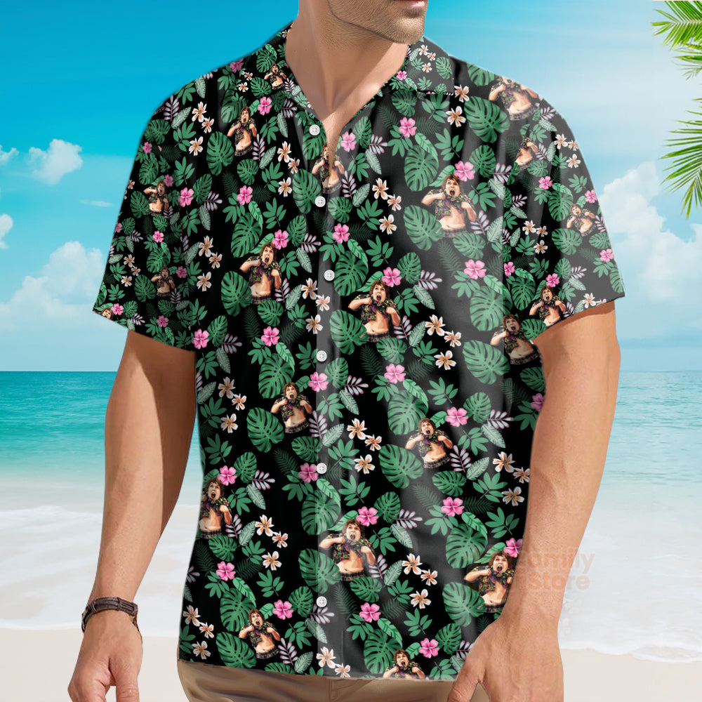 Truffle Shuffle The Goonies Hawaiian Shirt