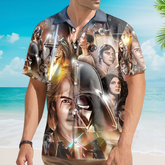 Summer Stwa Hawaiian Shirt