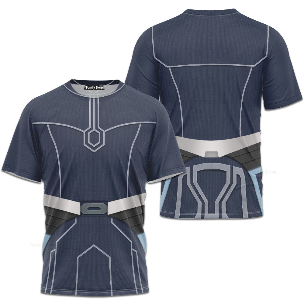 Stwa Ahsoka Tano's Costume T-Shirt For Men And Women CSSWR077