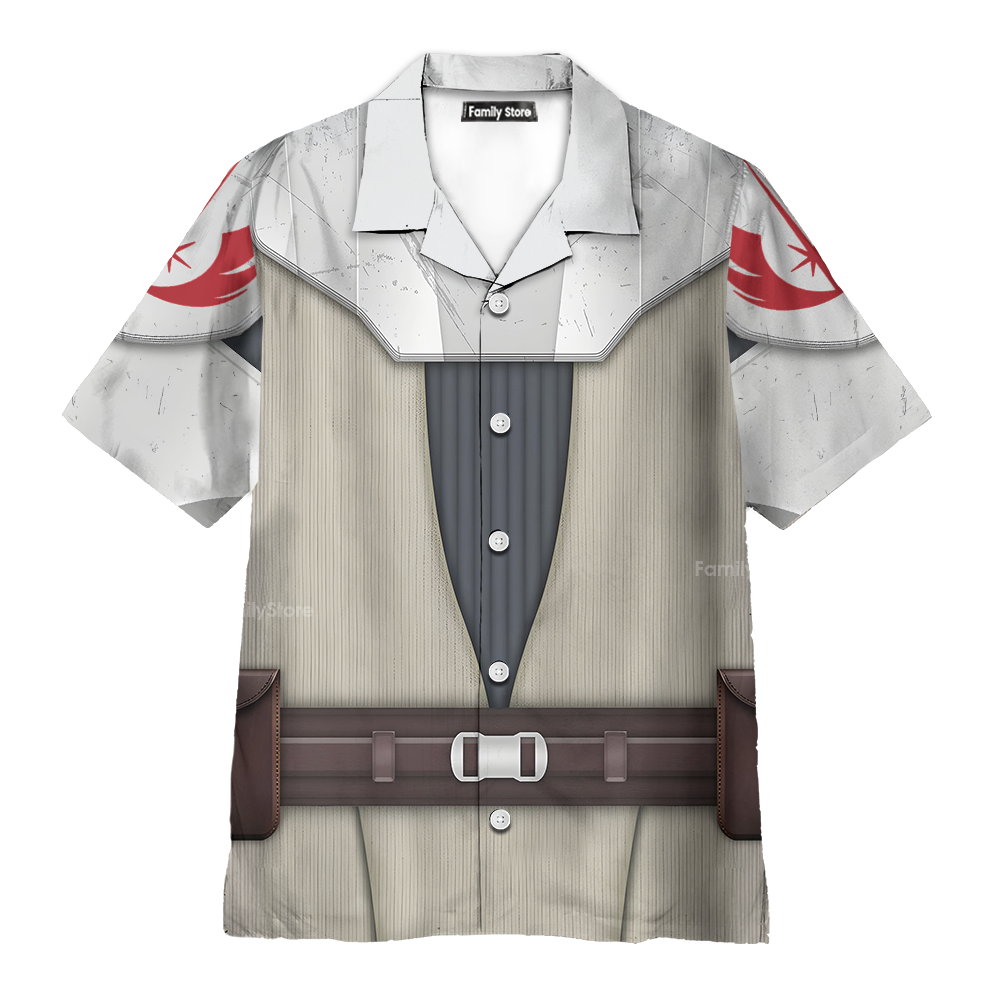 Stwa General Kenobi Hawaiian Shirt