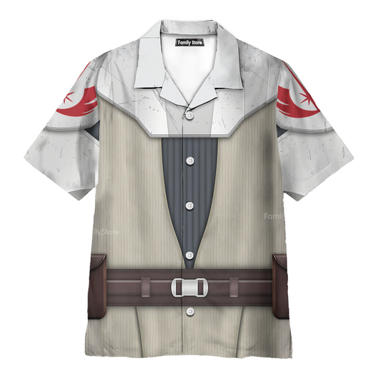 Stwa General Kenobi Hawaiian Shirt