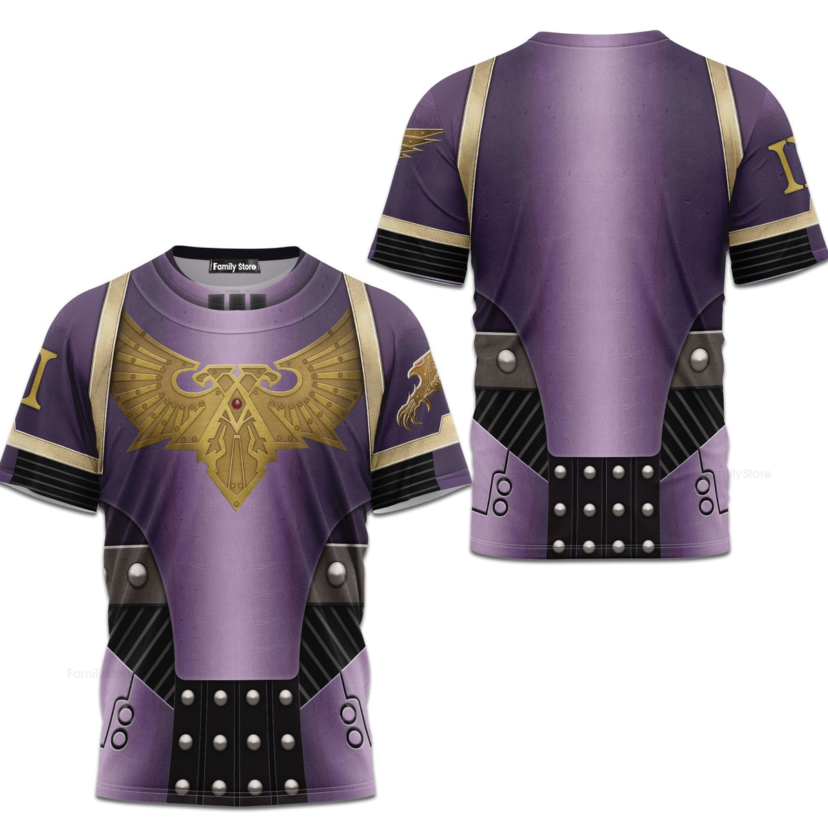 Warhammer Emperor Children - Costume Cosplay T-shirt CSWRH14