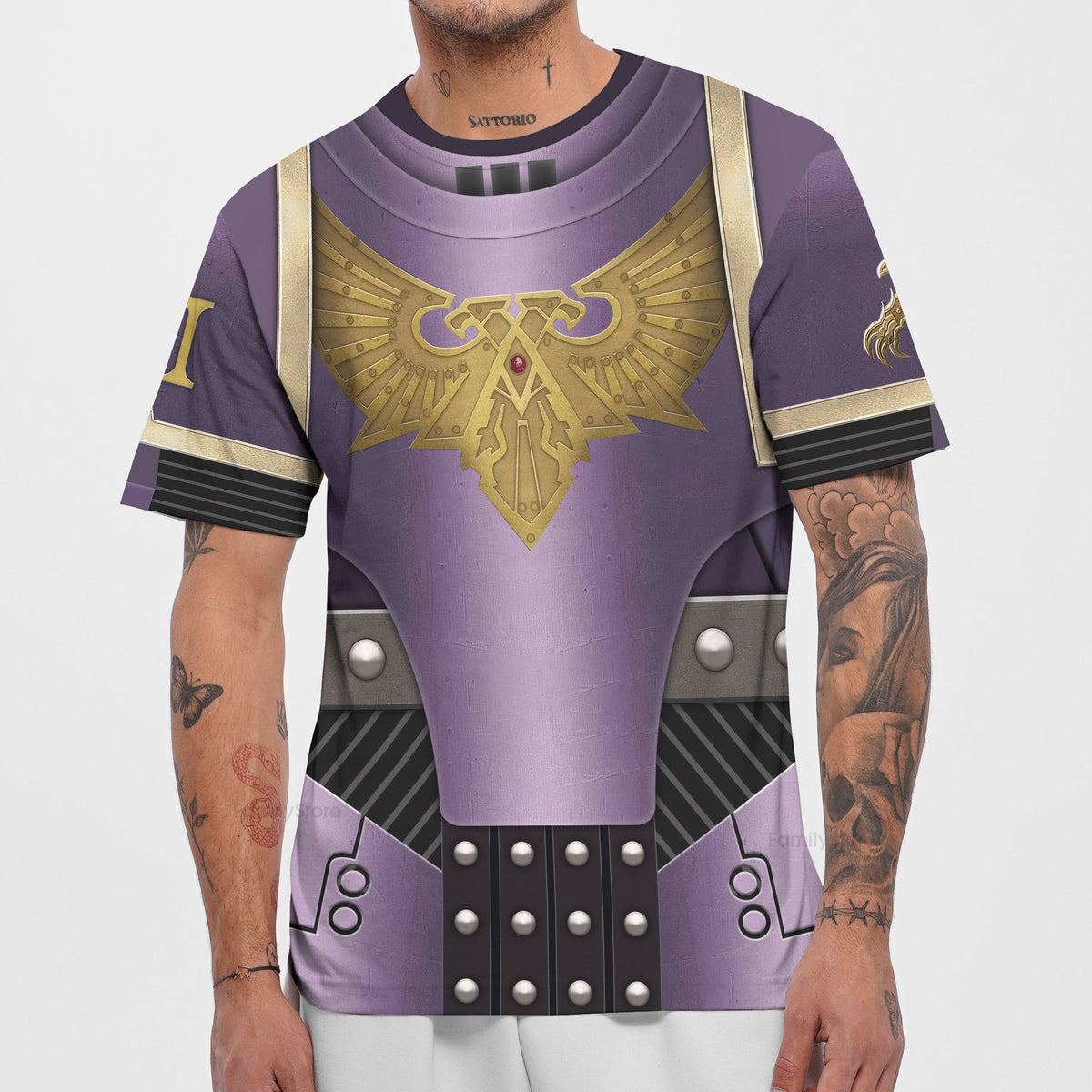 Warhammer Emperor Children - Costume Cosplay T-shirt CSWRH14