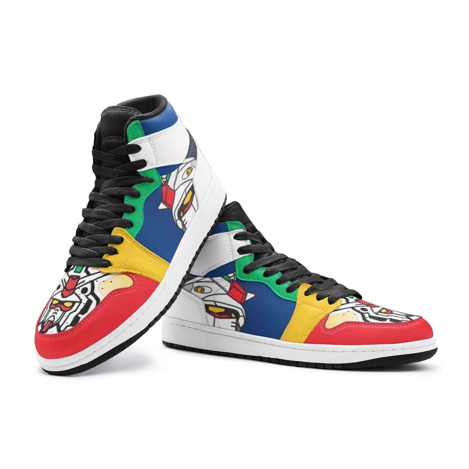 Mobile Zeta Gundam JD1 Shoes