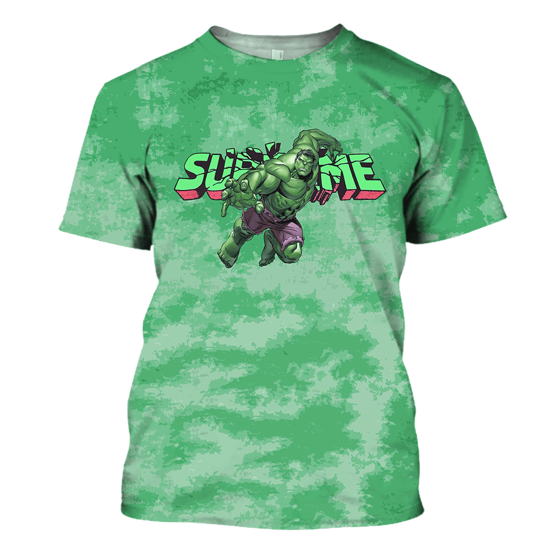 MV Hulk Hoodie TH Tie Dye T-shirt Awesome MV Hulk Shirt Sweater Tank