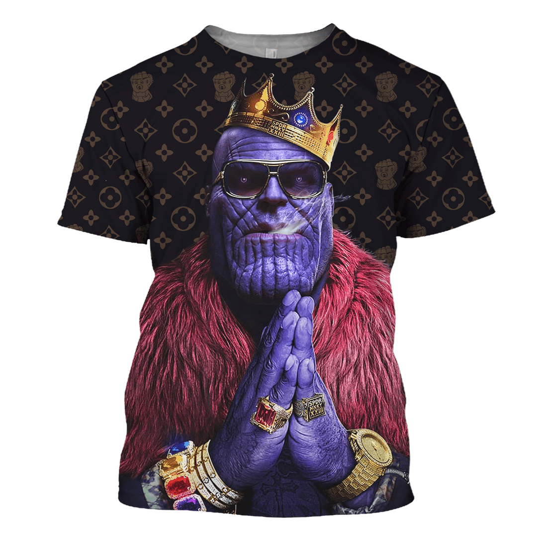 MV Hoodie TN Thug Life T-shirt Amazing MV Shirt Sweatshirt Tank