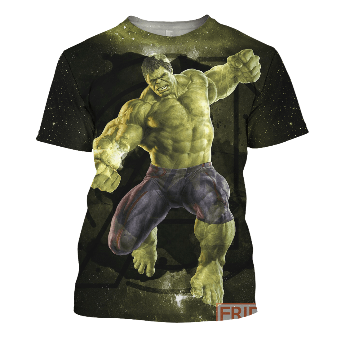 MV Hulk Hoodie The Incredible H Galaxy T-shirt Amazing MV Hulk Shirt Sweater Tank 2025